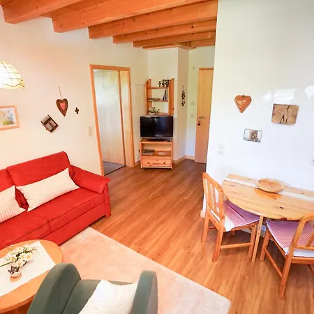 Hubertus Apartment *
