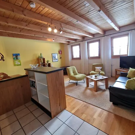 Hubertus Apartment *
