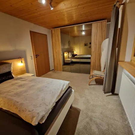 Apartment Hubertus *