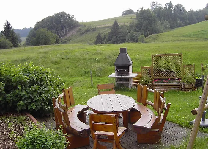 Apartment Hubertus Ibach