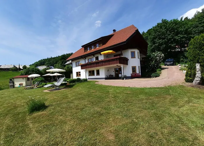 Apartment Hubertus *